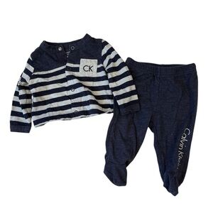 Calvin Klein Matching Set